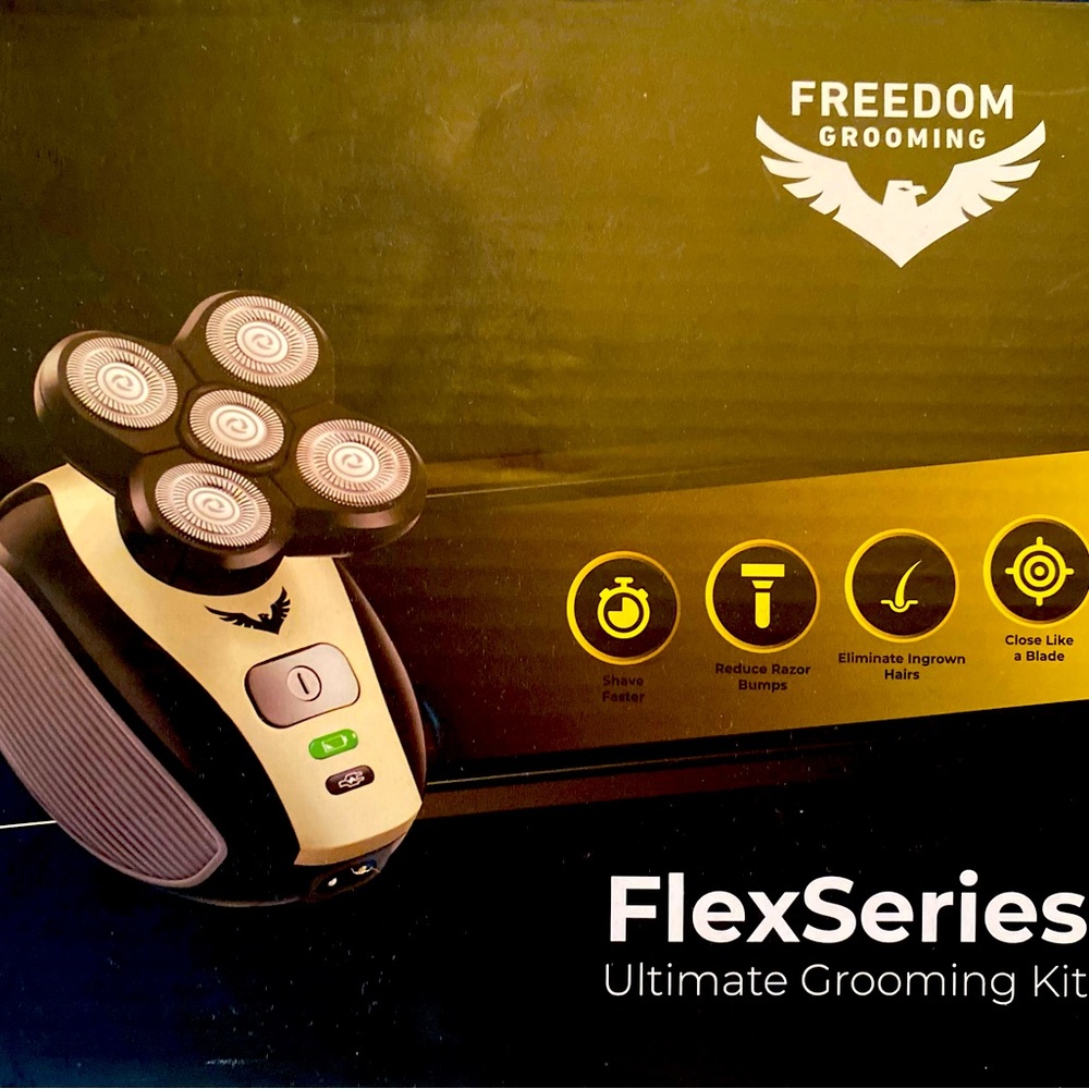 Freedom Grooming Kit